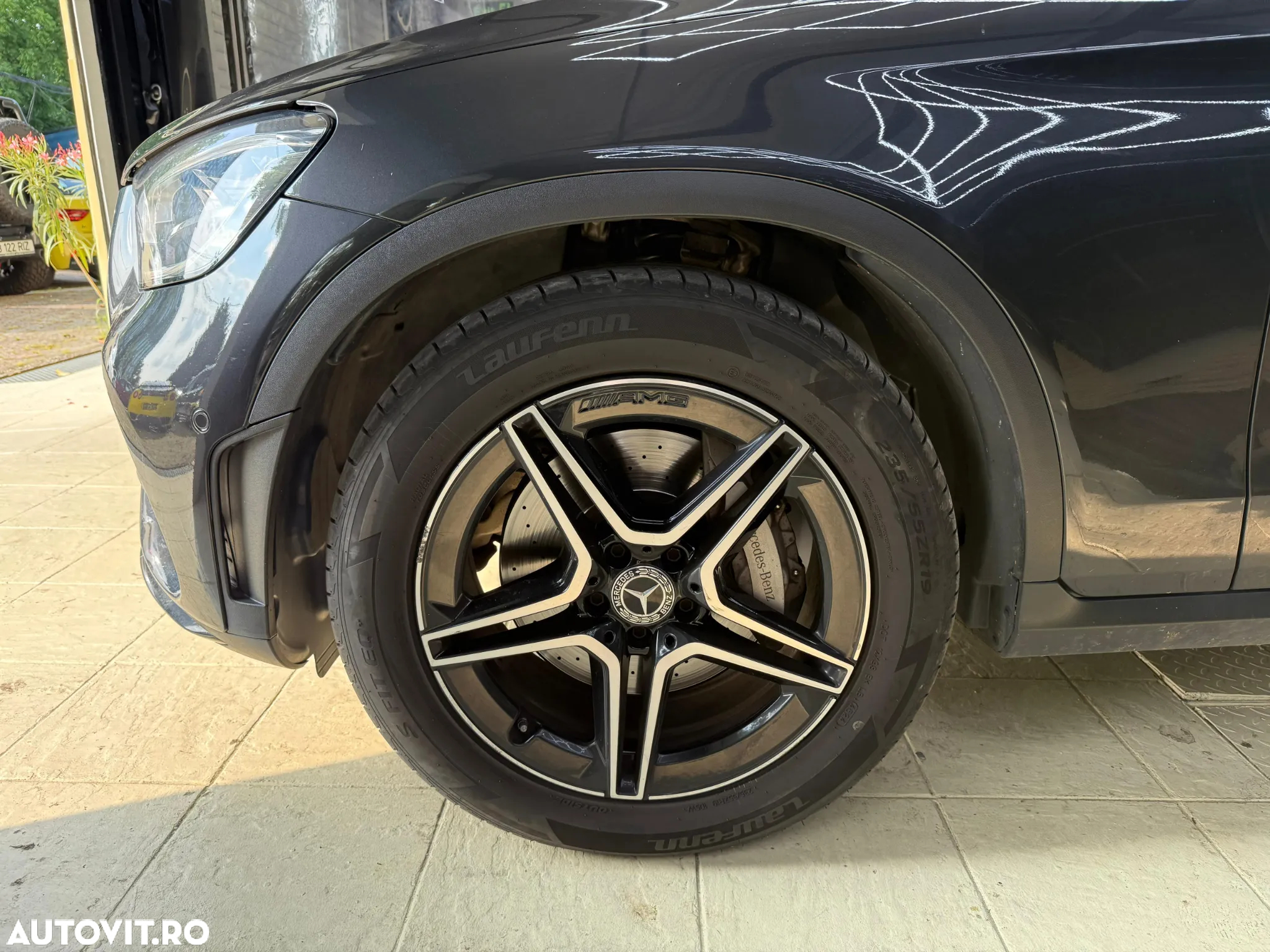 Mercedes-Benz GLC Coupe 220 d 4MATIC - 7
