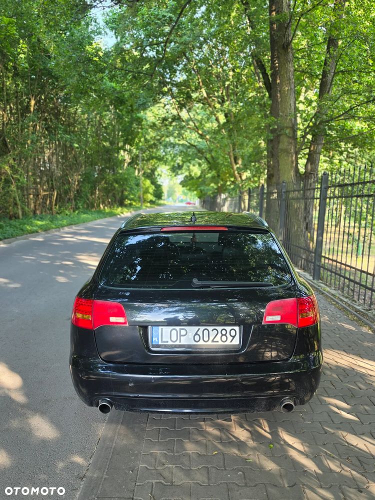 Audi A6 Avant 4.2 Quattro Tiptronic - 4