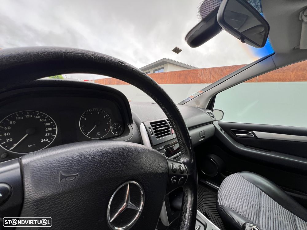 Mercedes-Benz A 150 Avantgarde - 13