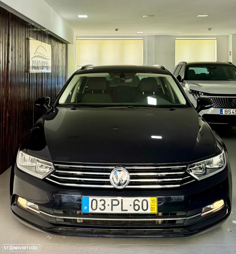 VW Passat Variant 2.0 TDI Confortline - 6