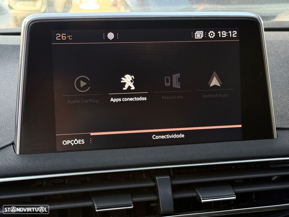 Peugeot 5008 1.5 BlueHDi GT Line - 18
