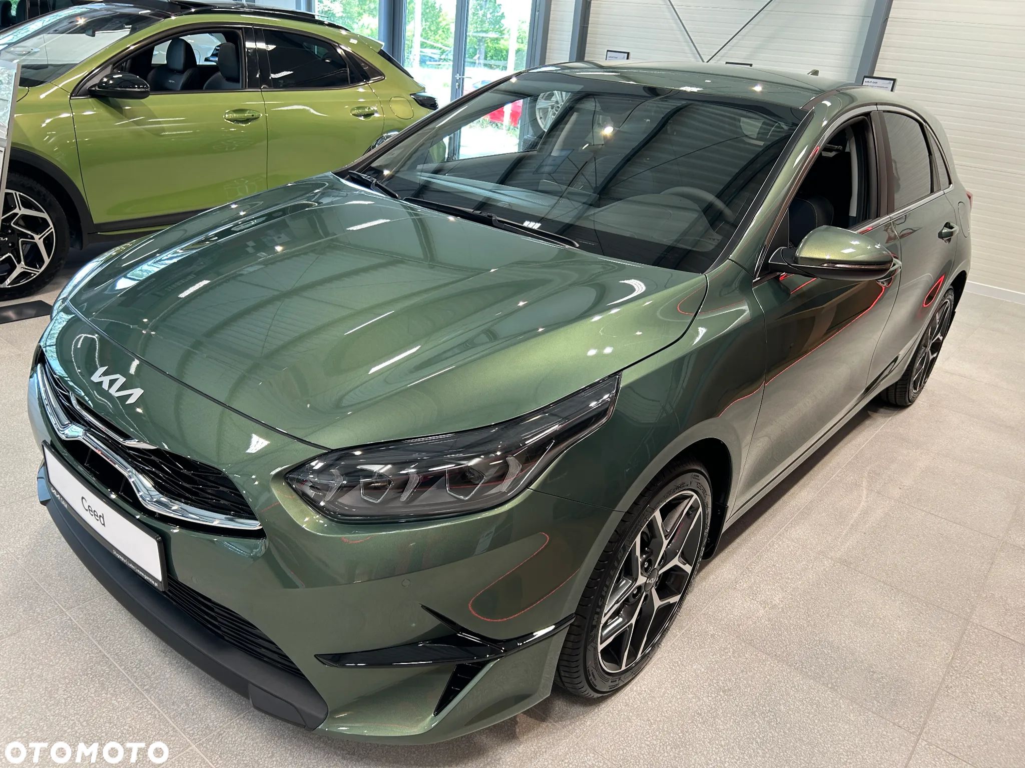 Kia Ceed 1.5 T-GDI Tribute DCT - 1
