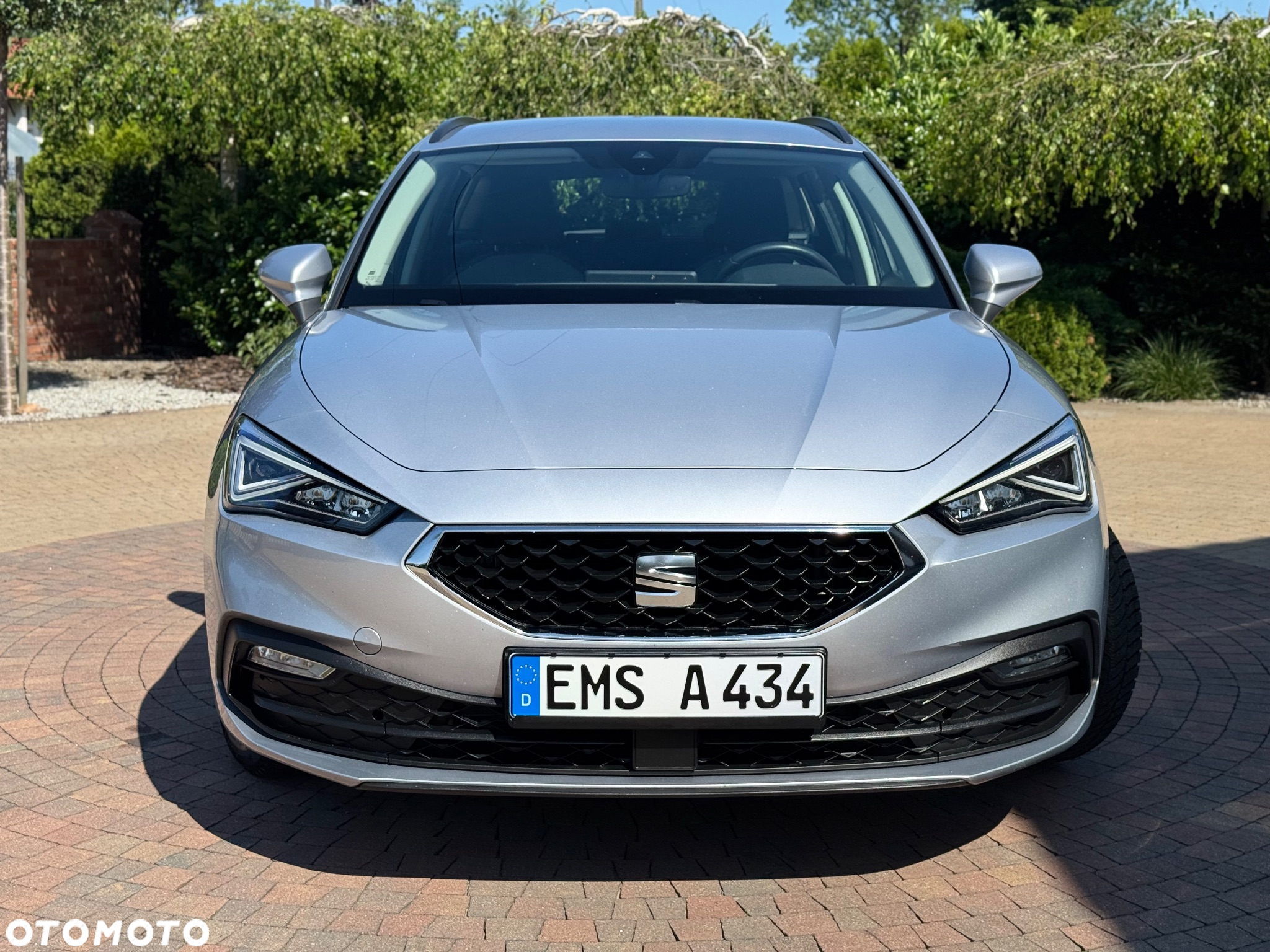 Seat Leon 2.0 TDI DSG Style Edition - 13