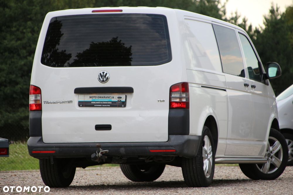 Volkswagen Transporter L2H1 Plus Trendline - 20