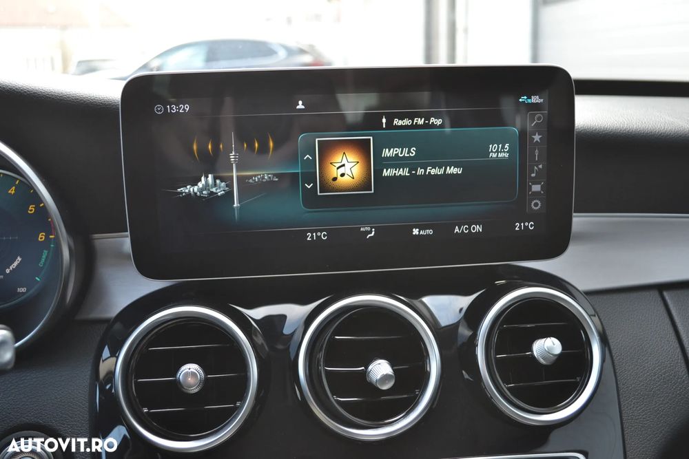 Mercedes-Benz C 300 de 9G-TRONIC Avantgarde - 21