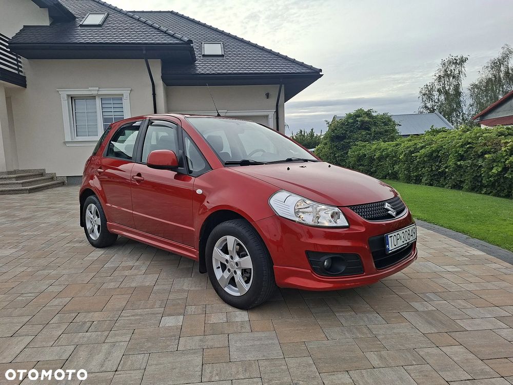 Suzuki SX4