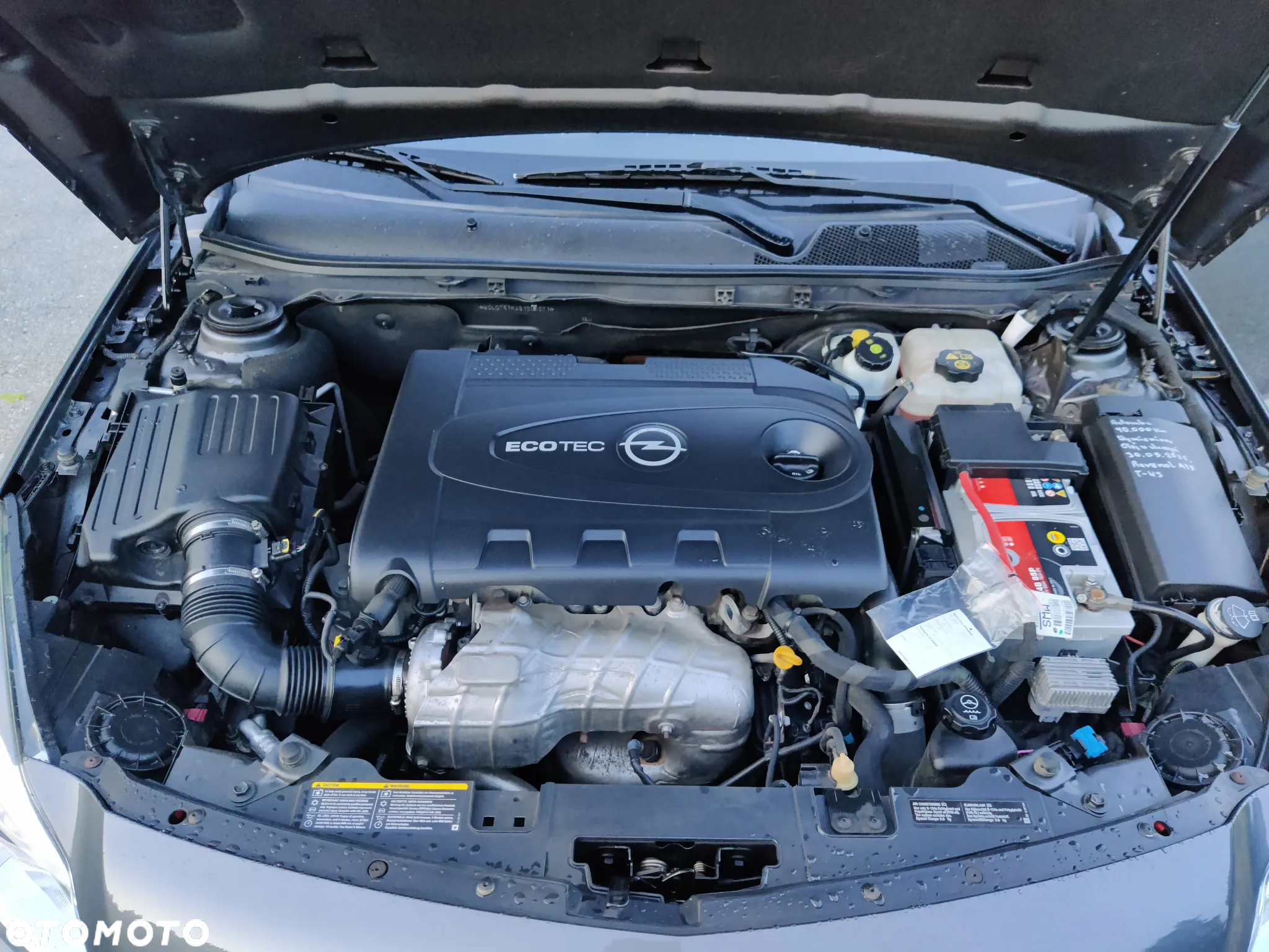Opel Insignia 2.0 CDTI automatik Cosmo - 28
