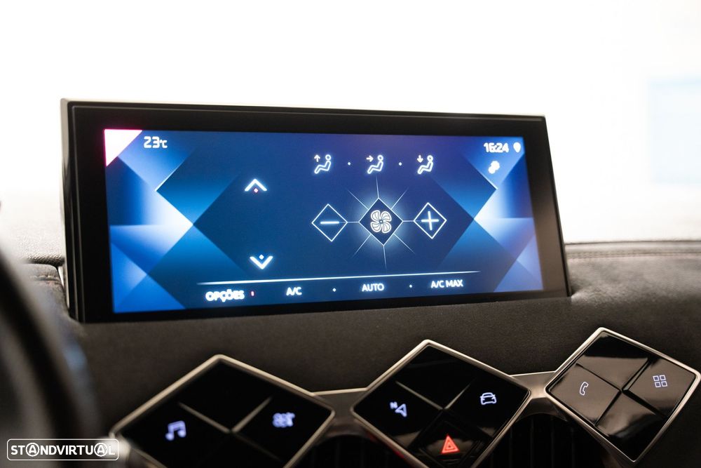 DS DS3 Crossback 1.2 PureTech Performance Line - 14