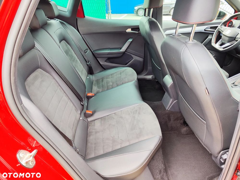 Seat Arona 1.5 TSI EVO FR Limited Edition S&S DSG - 12