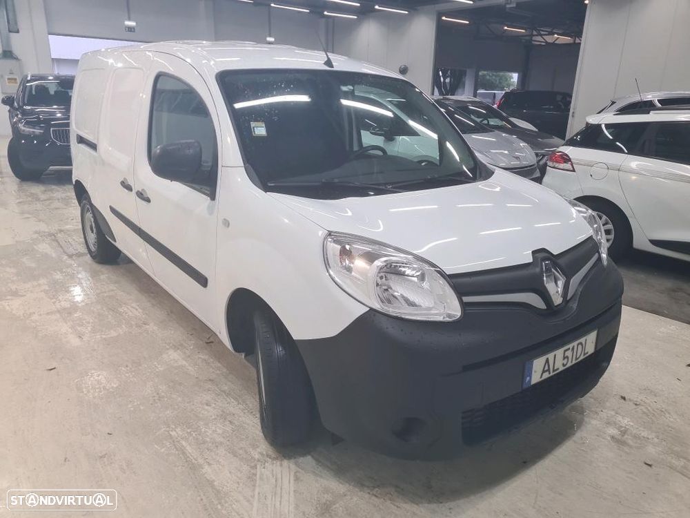 Renault KANGOO EXPRESS 1.5 dCi Maxi Business S/S - 4