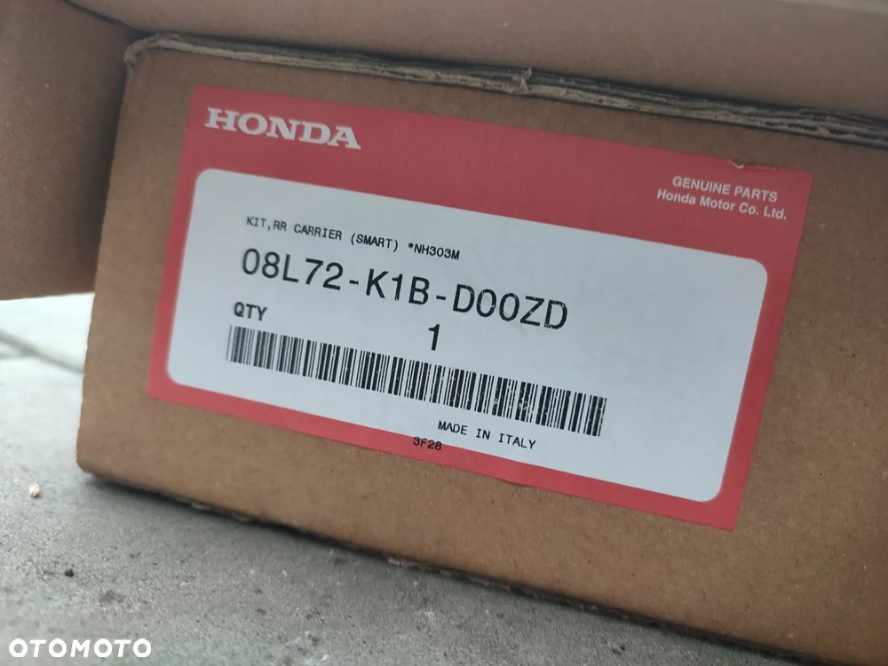 Stelaż pod kufer centralny Honda Forza NSS 125 350 - 5