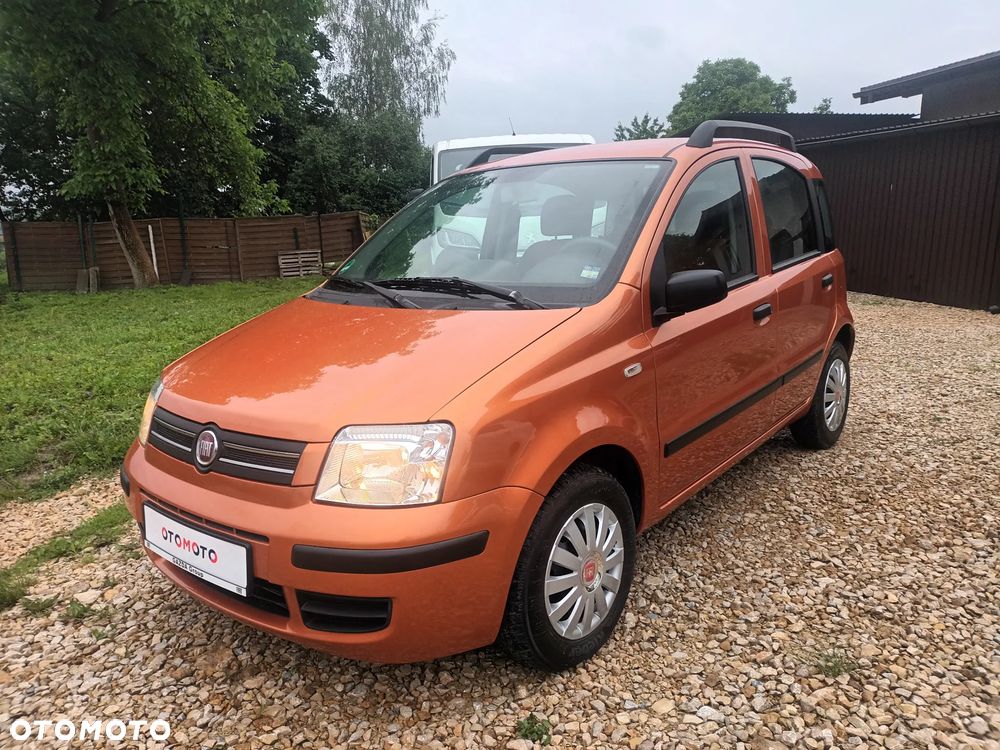 Fiat Panda 1.2 Emotion