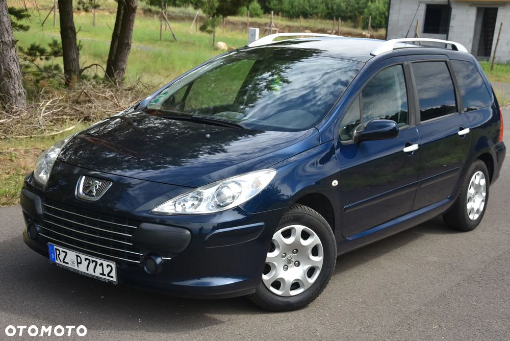 Peugeot 307 SW 110 OXYGO - 1