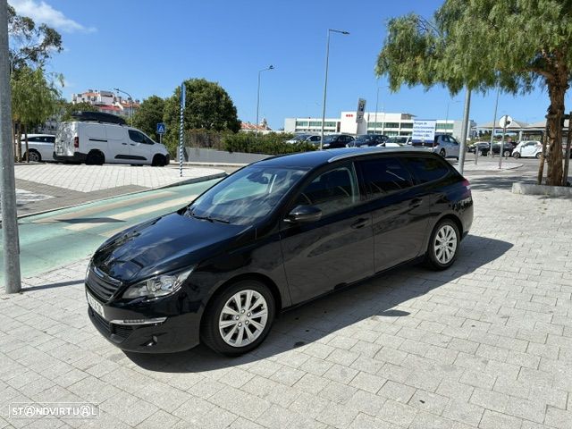 Peugeot 308 SW 1.6 BlueHDi Style - 11