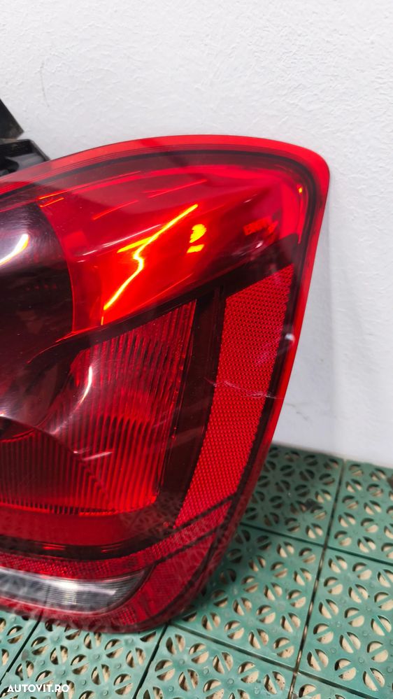 Stop stanga dreapta BMW F20 F21 NFL model fara led (faruri h7) Provin de pe masina volan dreapta - 2