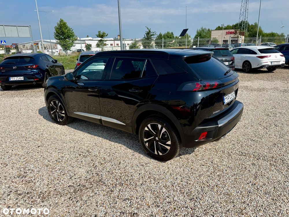 Peugeot 2008 PureTech 130 GT S&S EAT8 - 7