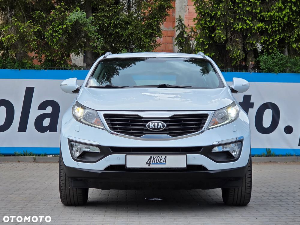Kia Sportage 2.0 XL - 4