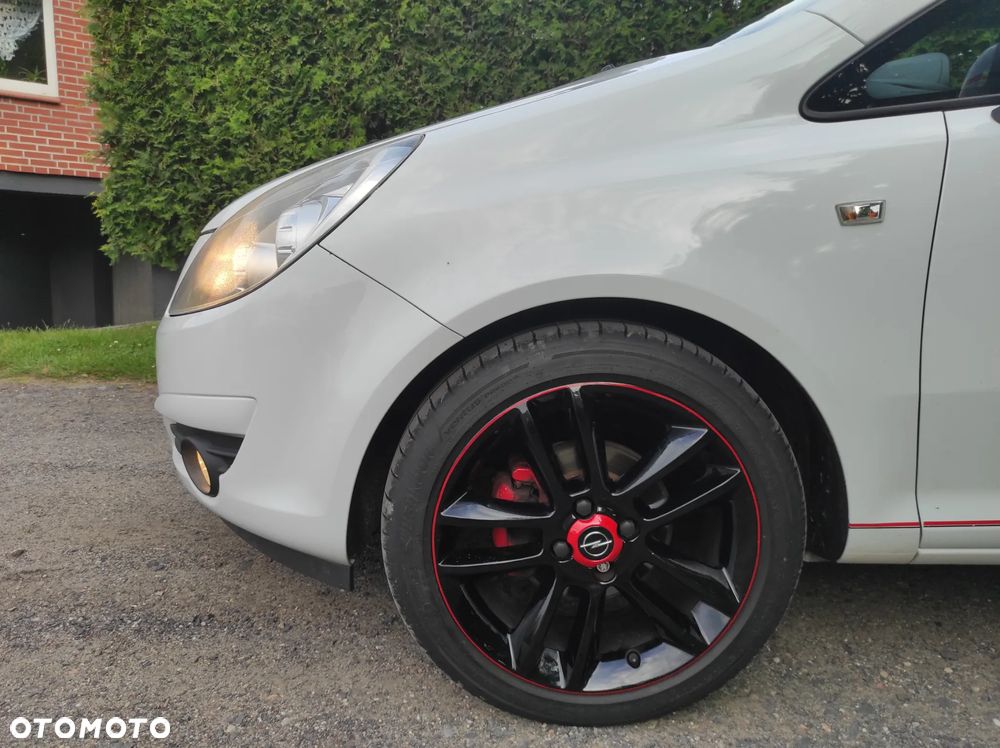 Opel Corsa 1.4 16V Sport - 27