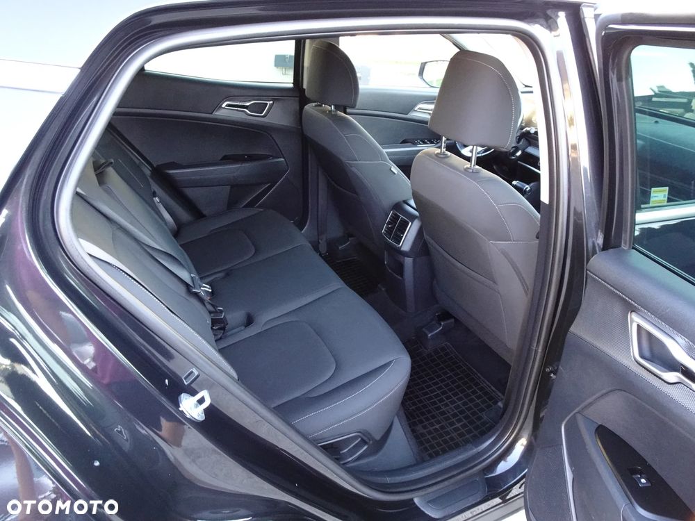 Kia Sportage 1.6 T-GDI MHEV M 2WD DCT - 18