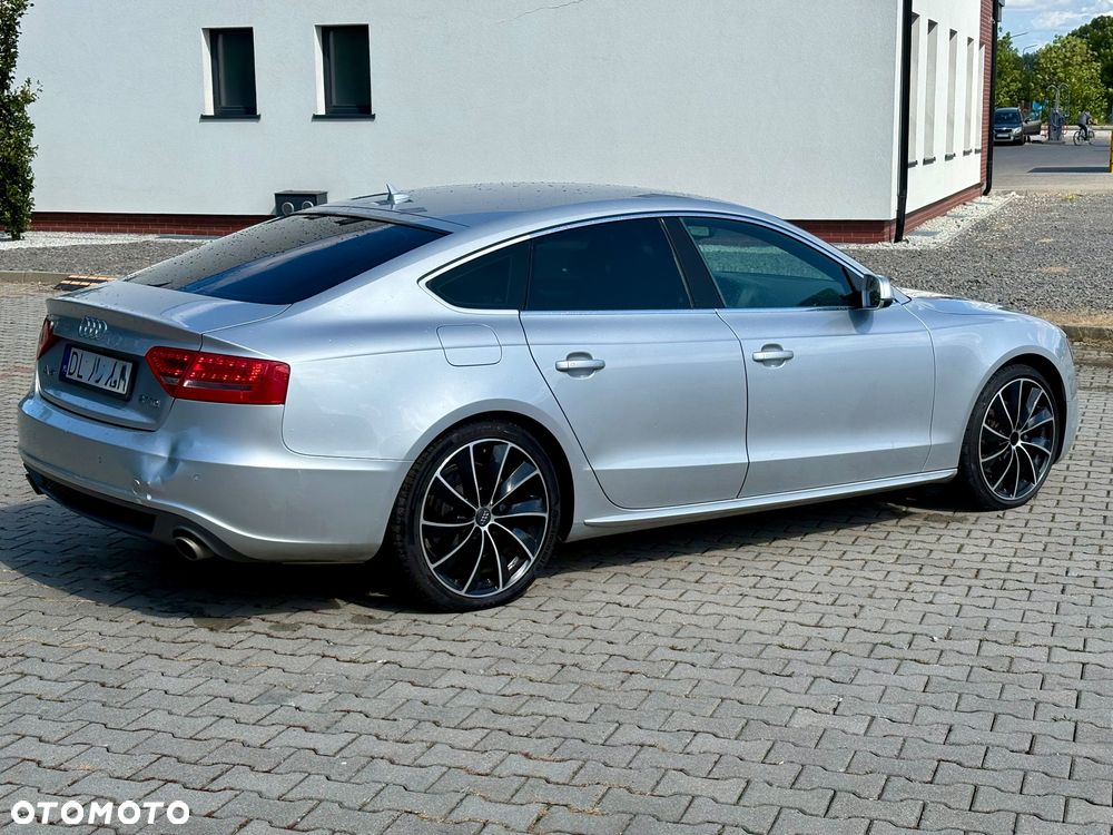 Audi A5 Sportback 2.7 TDI DPF - 5