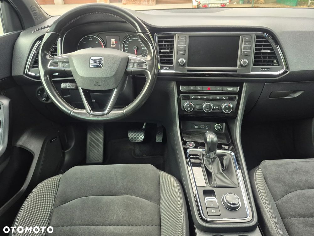 Seat Ateca 2.0 TDI 4Drive DSG XCELLENCE - 21