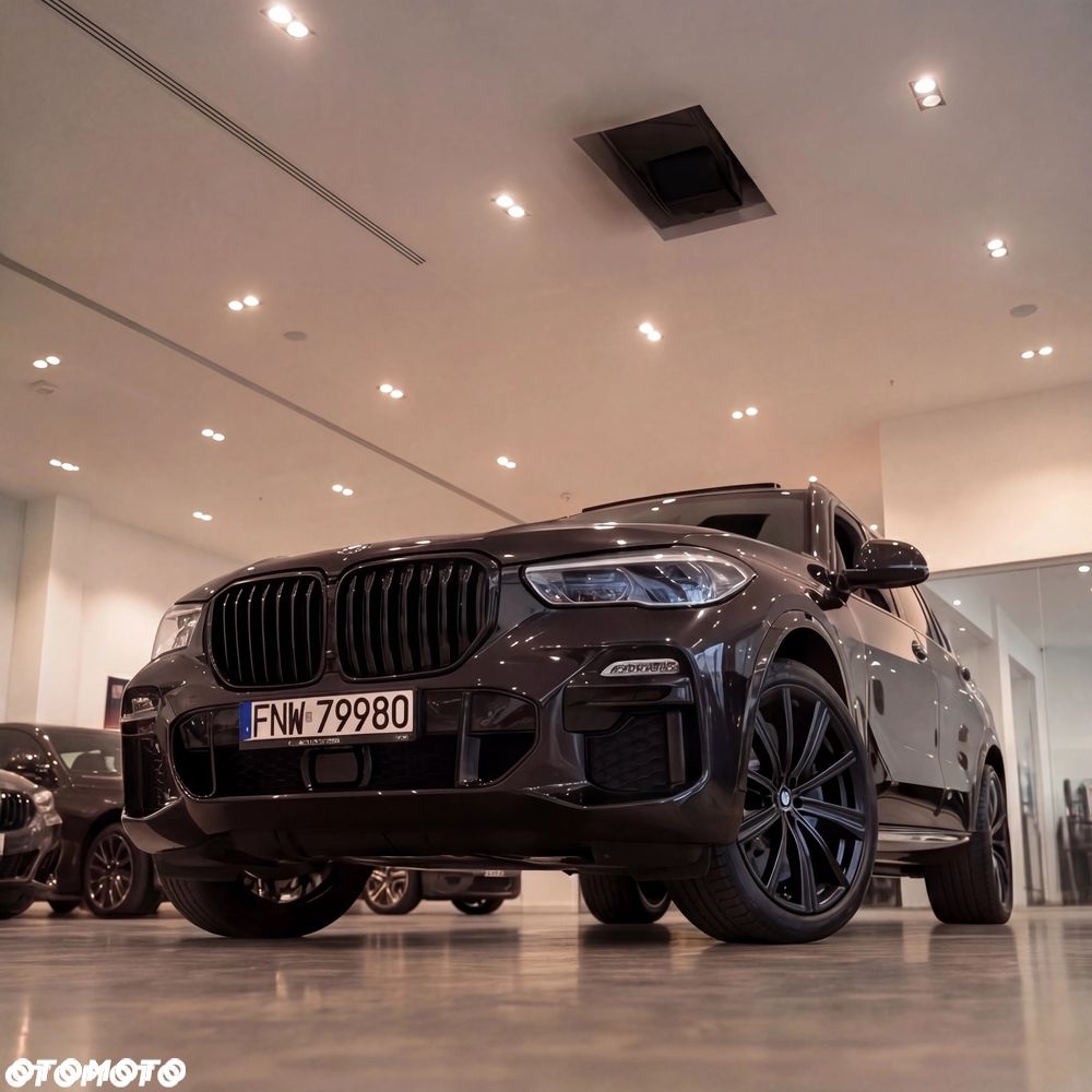 BMW X5 M50i - 3