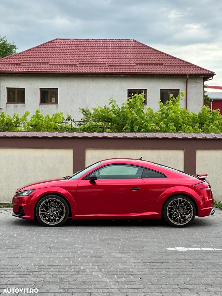 Audi TT S - 5