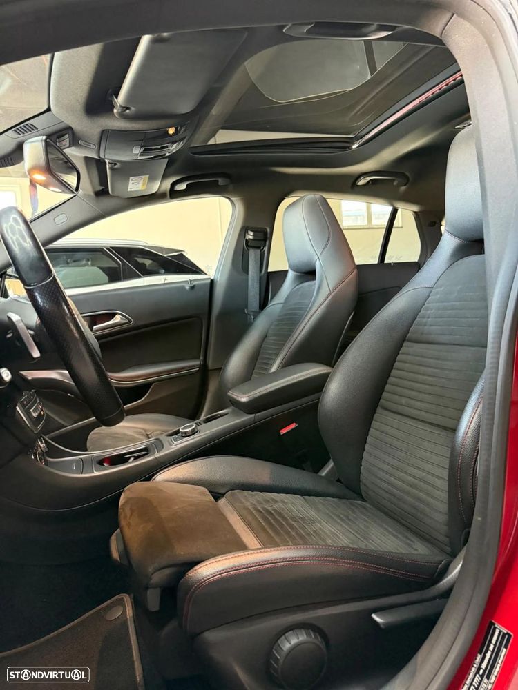 Mercedes-Benz CLA 180 7G-DCT AMG Line — fotografia 9