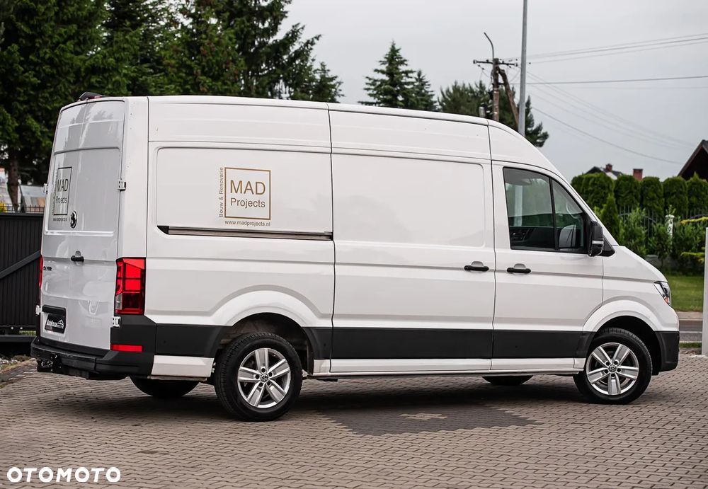 Volkswagen Crafter Autm plus VA Plus - 9