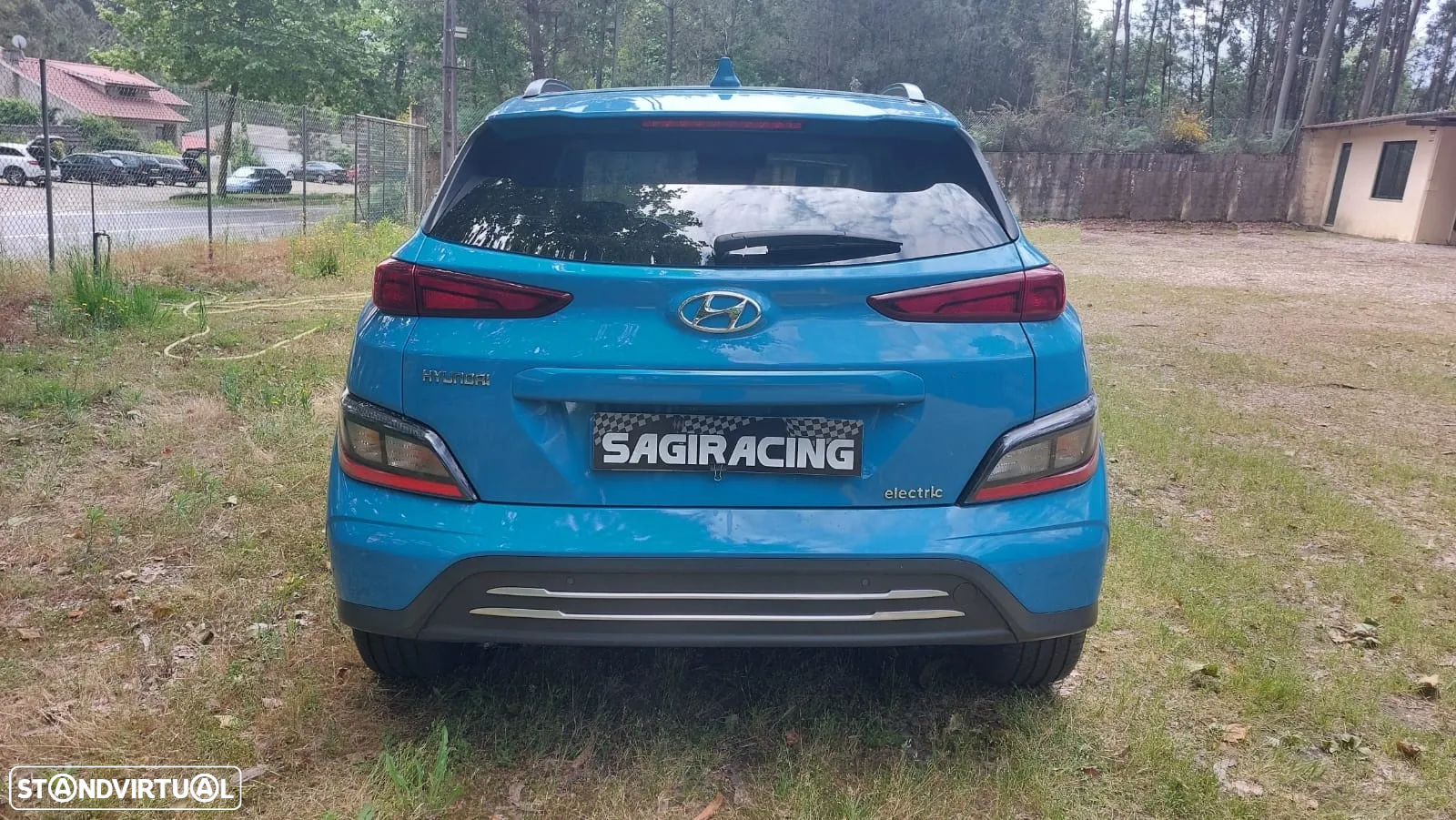 Hyundai Kauai EV 64 kWh Premium - 7