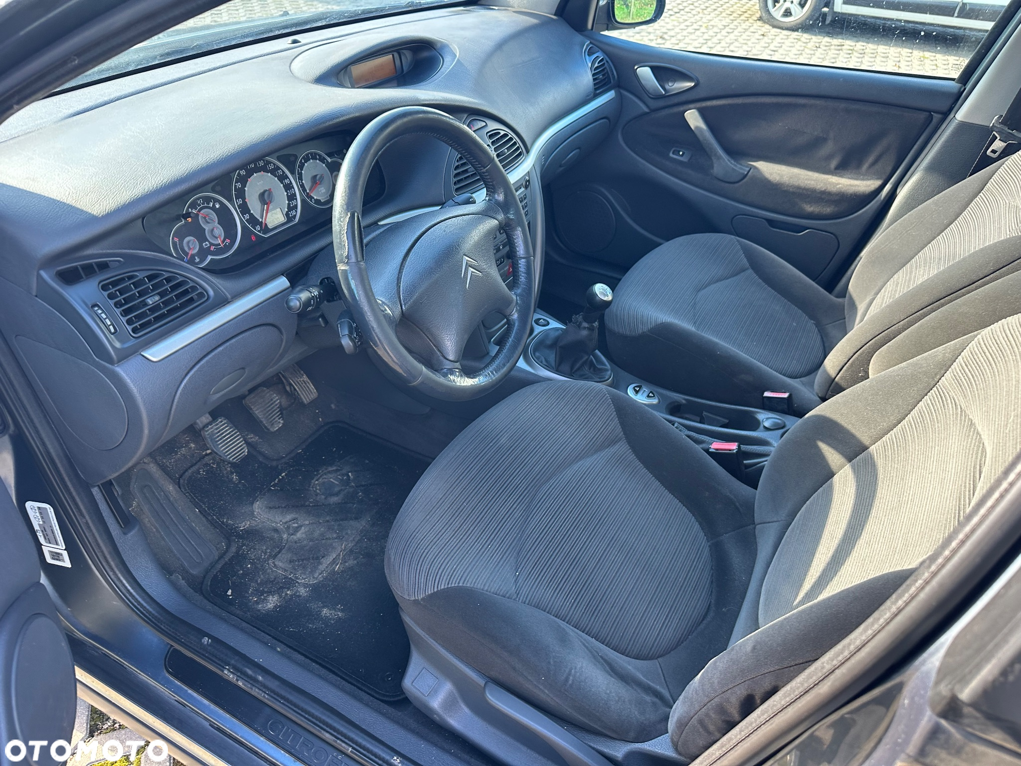 Citroën C5 II Break 1.6 HDi Impress Pack - 5