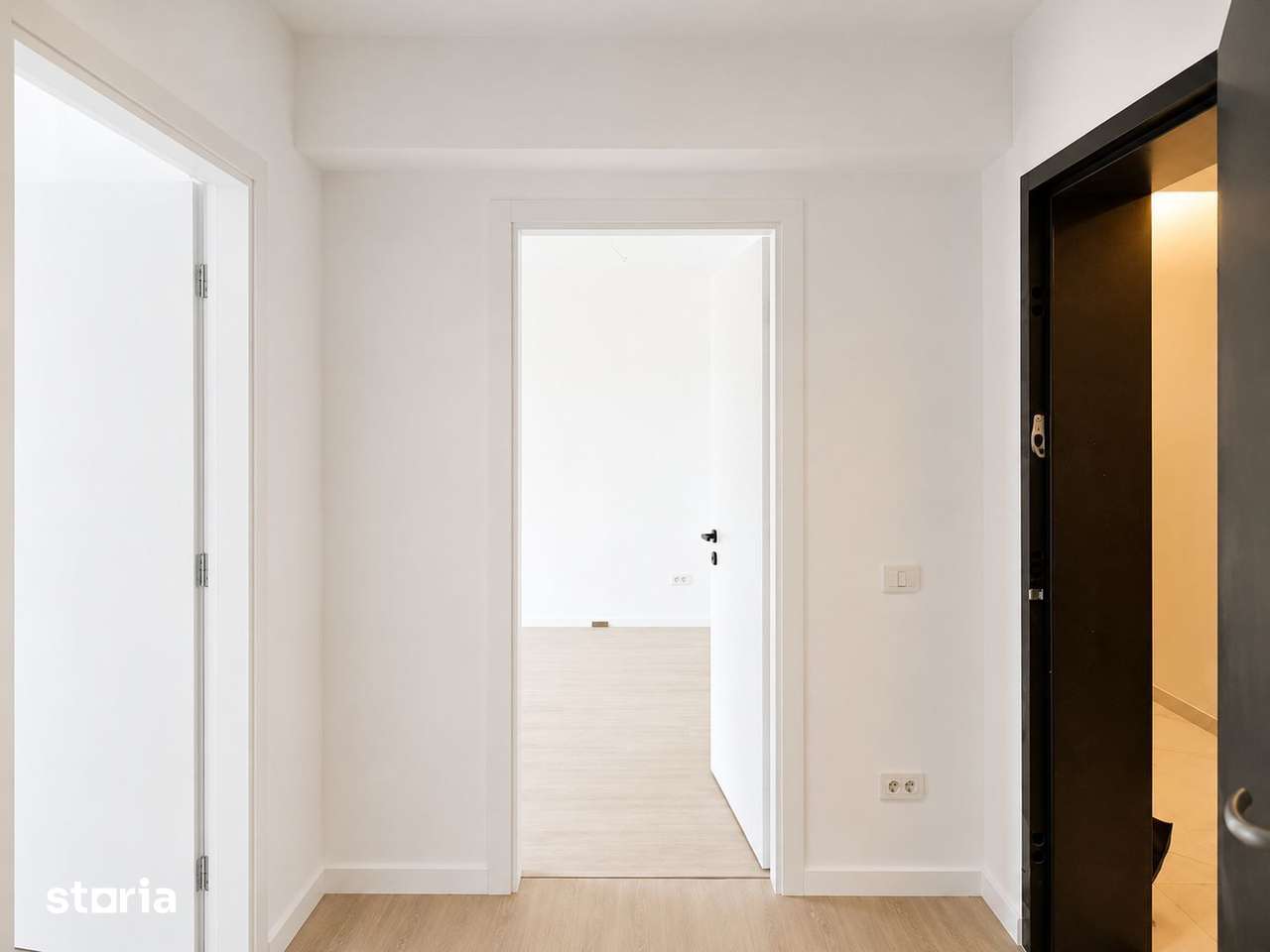 Apartament 3 camere 86 mp etaj 3 Pipera OMV Dezvoltator COMISION 0 — fotografia 3
