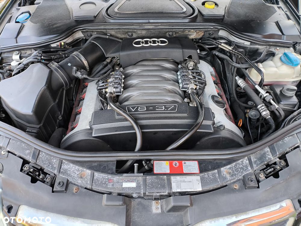 Audi A8 - 23
