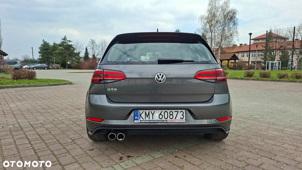 Volkswagen Golf GTD 2.0 TDI SCR DSG - 7