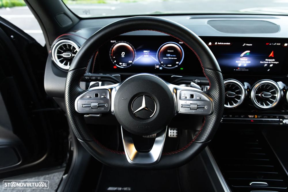 Mercedes-Benz EQB 250 AMG Line - 30