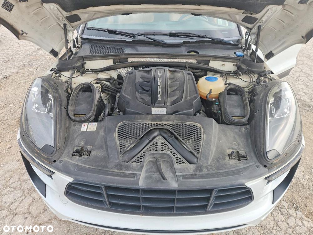 Porsche Macan S PDK - 11
