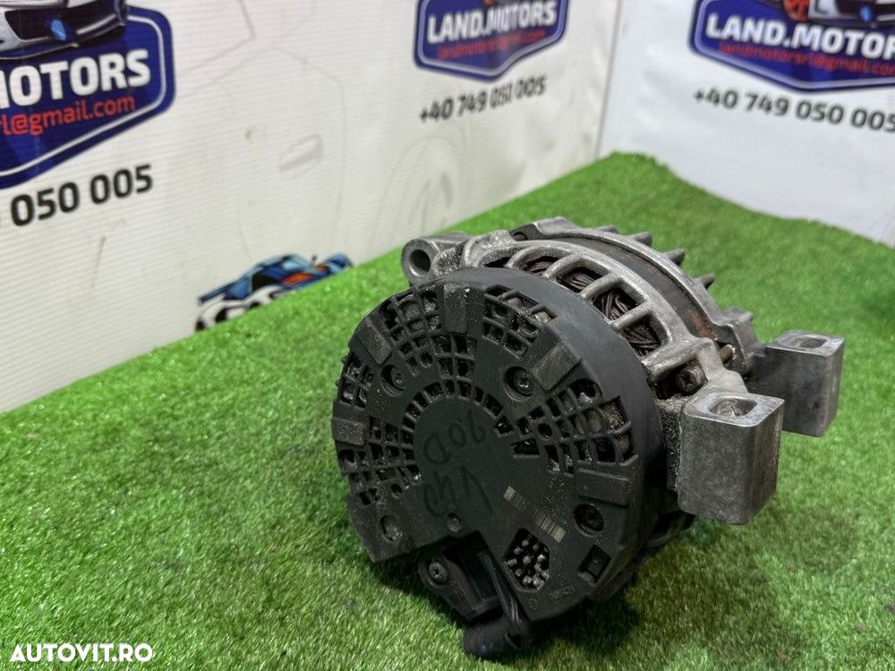 Alternator volvo v40 2.0 diesel 2015 cod oem 36001497 36000613 2012-2019 - 5