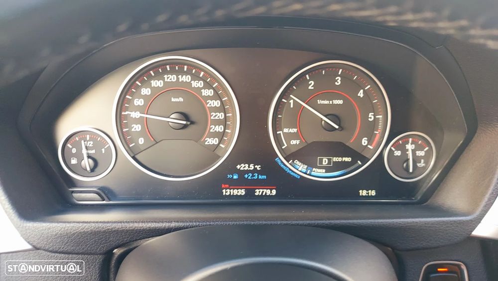 BMW 420 Gran Coupé d Auto - 12