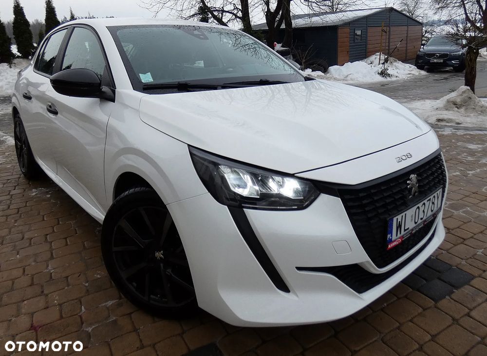 Peugeot 208 1.2 PureTech Like S&S - 3