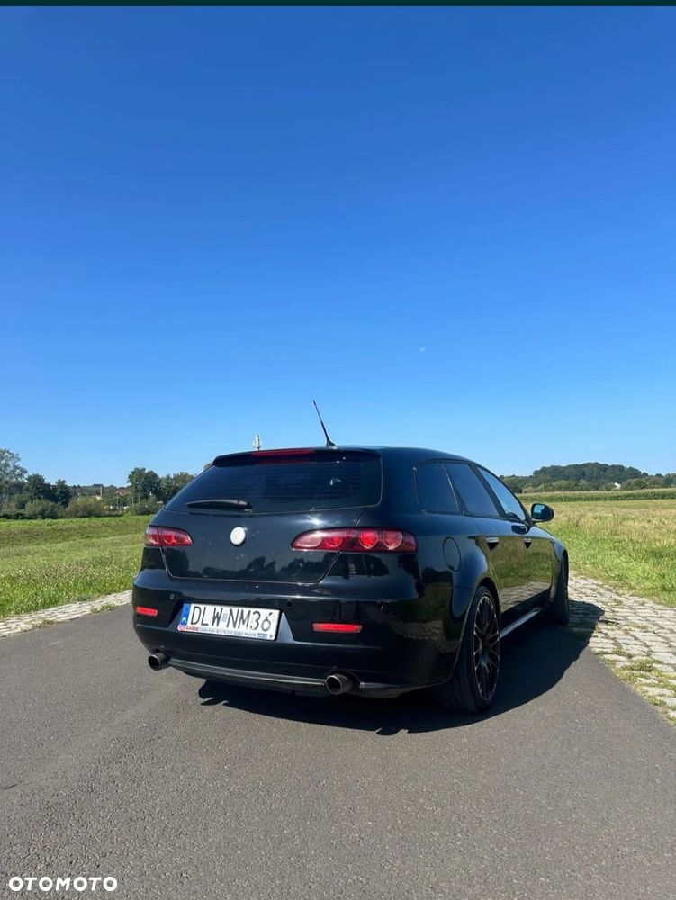 Alfa Romeo 159 2.4JTDM Q4 Progression - 2