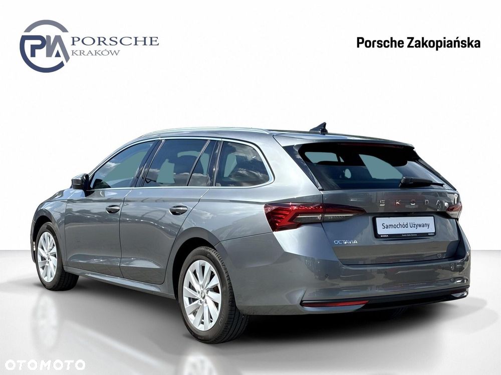Skoda Octavia - 4