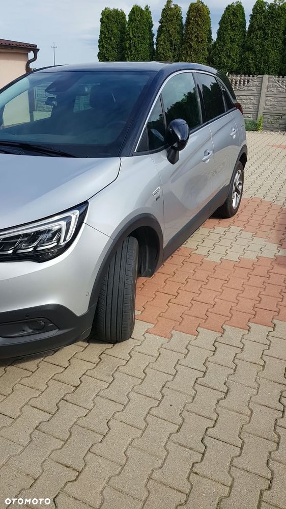 Opel Crossland X - 1
