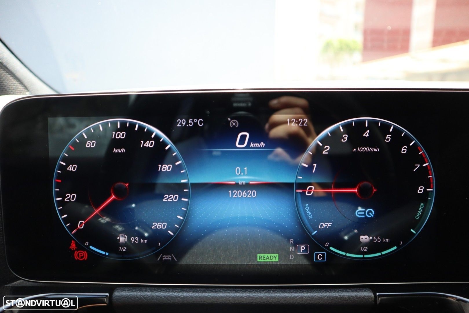 Mercedes-Benz GLA 250 e AMG Line - 20