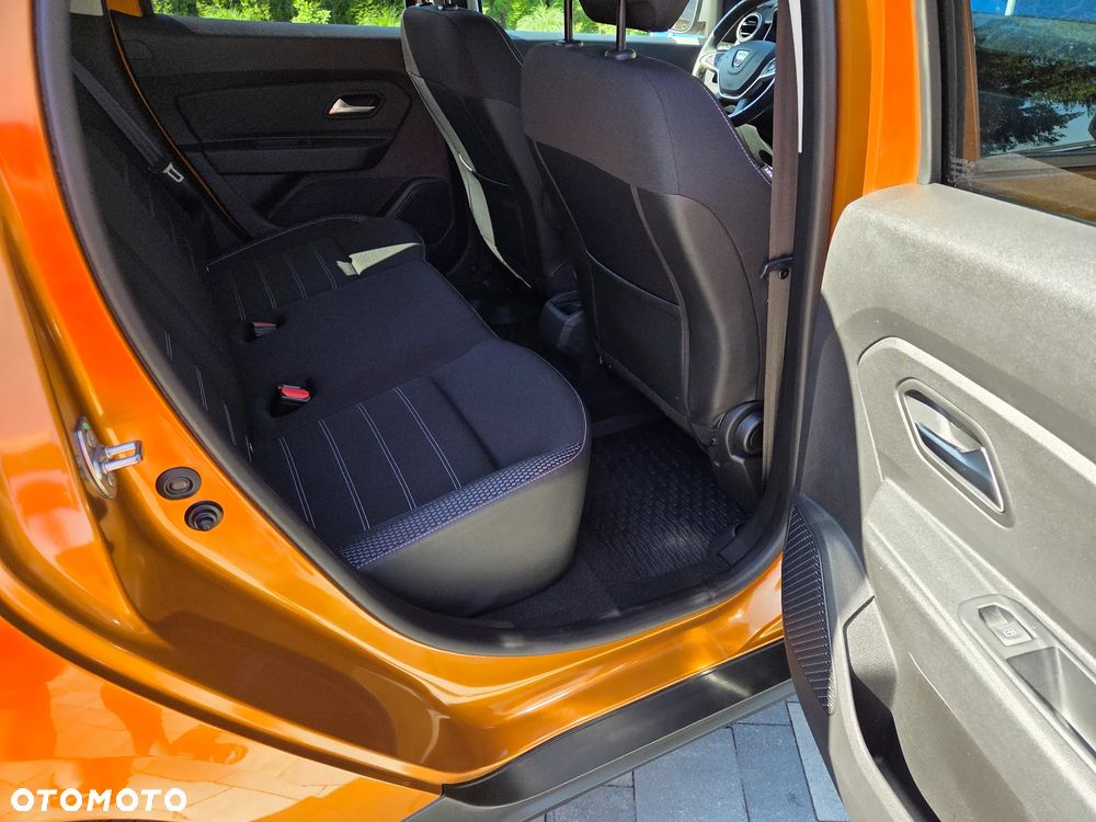 Dacia Duster SCe 115 2WD Prestige - 26