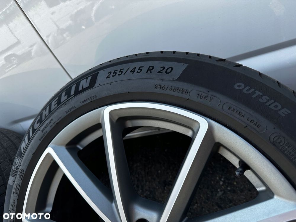 koła felgi opony audi q5 sq5 r20 20’ 8r lift - 8