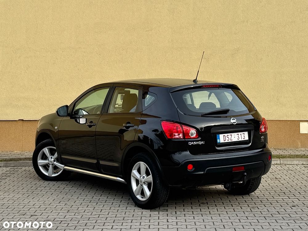 Nissan Qashqai - 5