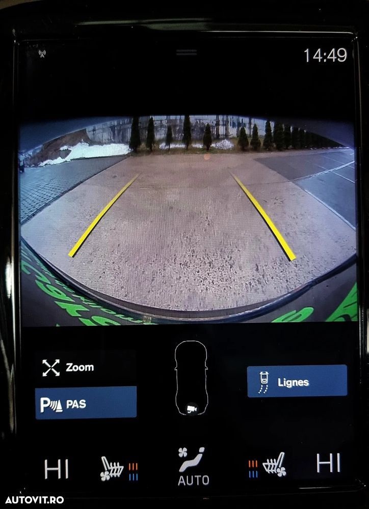 Volvo XC 90 T8 AWD Twin Engine Geartronic Inscription - 25