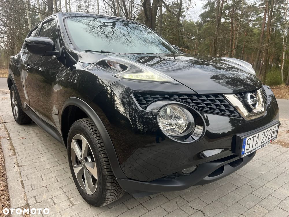 Nissan Juke 1.6 Acenta - 14