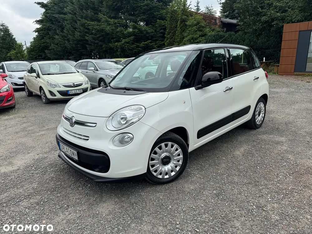 Fiat 500L - 2