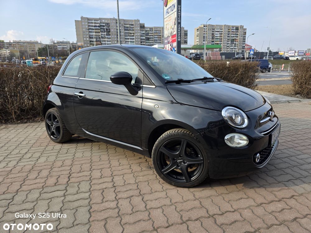 Fiat 500 1.2 8V Lounge Euro6 - 12